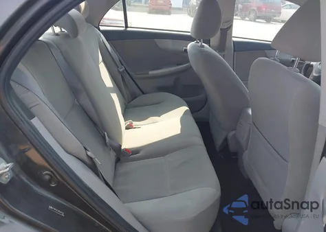 2011 Toyota Corolla Le from USA, damaged, VIN 2T1BU4EE3BC641337